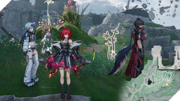 Toàn Bộ Rare Growth & Rare Ore Trong Arknights Endfield: Vị Trí Chi Tiết Theo Bản Đồ 18