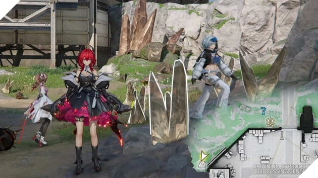 Toàn Bộ Rare Growth & Rare Ore Trong Arknights Endfield: Vị Trí Chi Tiết Theo Bản Đồ 29