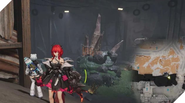 Toàn Bộ Rare Growth & Rare Ore Trong Arknights Endfield: Vị Trí Chi Tiết Theo Bản Đồ 37