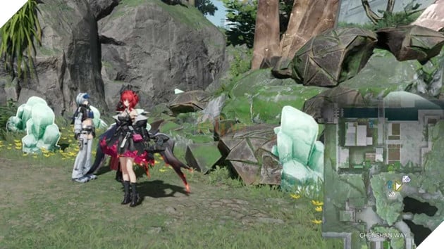 Toàn Bộ Rare Growth & Rare Ore Trong Arknights Endfield: Vị Trí Chi Tiết Theo Bản Đồ 40