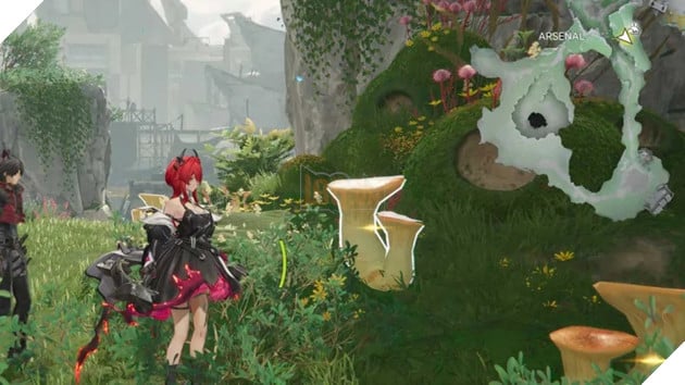 Toàn Bộ Rare Growth & Rare Ore Trong Arknights Endfield: Vị Trí Chi Tiết Theo Bản Đồ 5