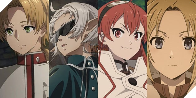  Thất Nghiệp Chuyển Sinh mùa 3 chính thức ấn định ngày tái xuất, tất tay ra mắt thêm siêu phẩm Game 3D