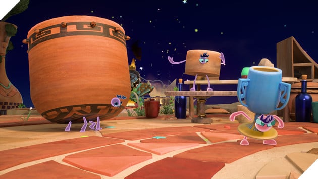 Fable Ra Mắt Video Gameplay Chi Tiết, Xác Nhận Thời Điểm Ra Mắt Trên PlayStation 5