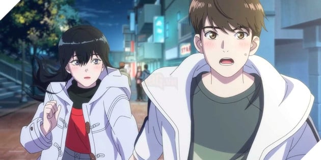 Top anime chuyển thể từ manhwa hay nhất 9