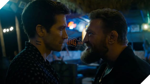 Hình ảnh về phim Road House ra mắt năm 2024.