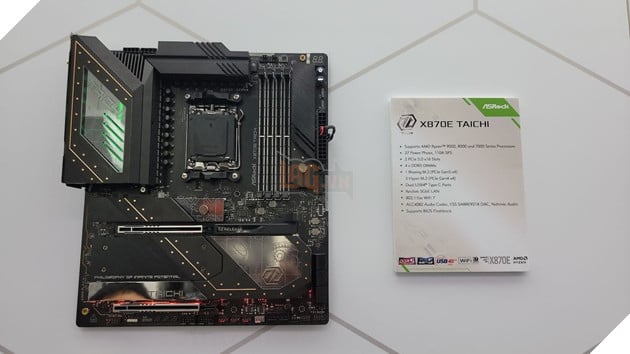 Asus lên tiếng về các báo cáo Ryzen 7 9800X3D gặp sự cố trên mainboard 800 series 2