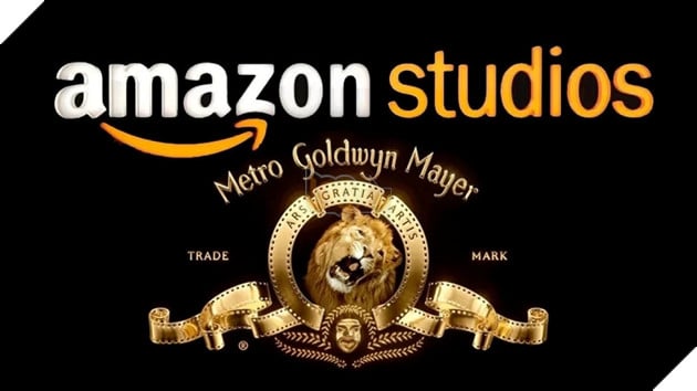 Hình ảnh về biểu tượng "Amazon MGM Studios".