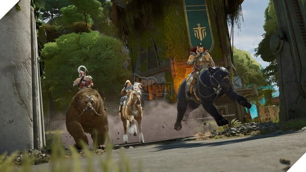 Nhà Phát Triển Highguard Công Bố Showcase Khiến Cộng Đồng Hâm Mộ Bất Ngờ 4