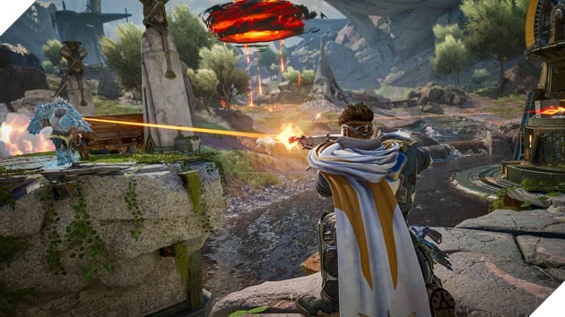 Nhà Phát Triển Highguard Công Bố Showcase Khiến Cộng Đồng Hâm Mộ Bất Ngờ