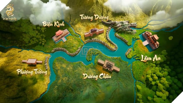 Tết Võ Lâm 2026: Thanh Long Vươn Mình, Cùng Thần Mã Dẫn Lối Kỷ Nguyên Giang Hồ Mới