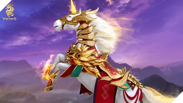 Tết Võ Lâm 2026: Thanh Long Vươn Mình, Cùng Thần Mã Dẫn Lối Kỷ Nguyên Giang Hồ Mới 2