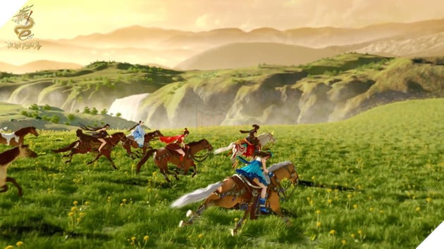 Tết Võ Lâm 2026: Thanh Long Vươn Mình, Cùng Thần Mã Dẫn Lối Kỷ Nguyên Giang Hồ Mới 4