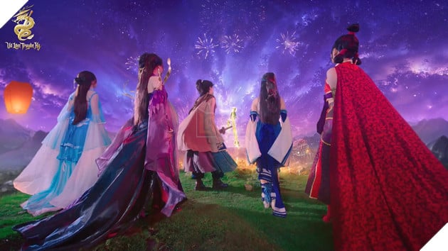 Tết Võ Lâm 2026: Thanh Long Vươn Mình, Cùng Thần Mã Dẫn Lối Kỷ Nguyên Giang Hồ Mới 6