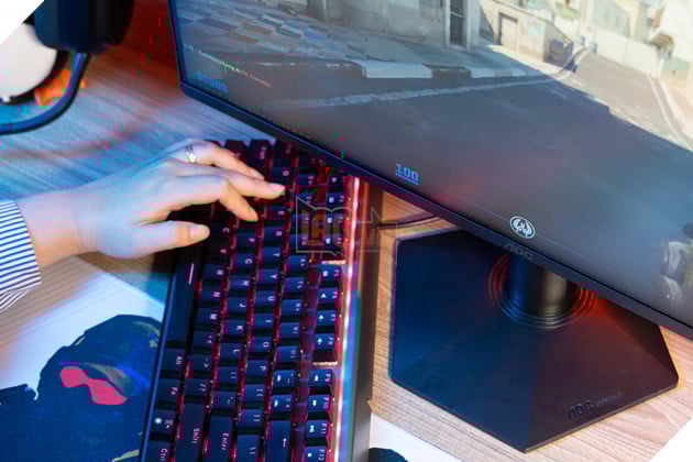 AOC Gaming 24G50Z Và 27G50Z - Bộ Đôi Màn Hình 260Hz “Khuấy Đảo” Thị Trường Màn Hình Gaming Giá Rẻ 4