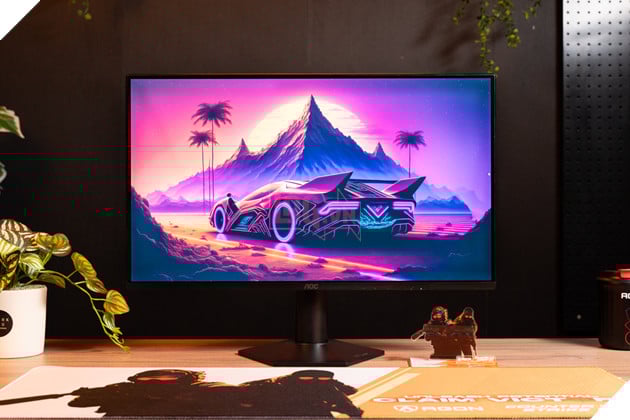 AOC Gaming 24G50Z Và 27G50Z - Bộ Đôi Màn Hình 260Hz “Khuấy Đảo” Thị Trường Màn Hình Gaming Giá Rẻ 2