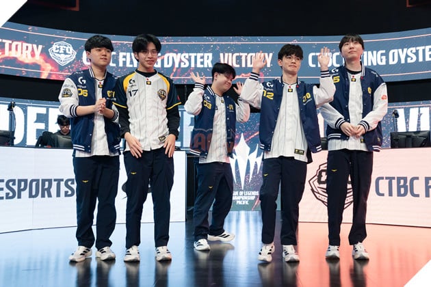 LCP 2026: Khu Vực PCS Bắt Đầu Lên Tiếng, GAM Giữ Được Vị Thế Dẫn Đầu 5