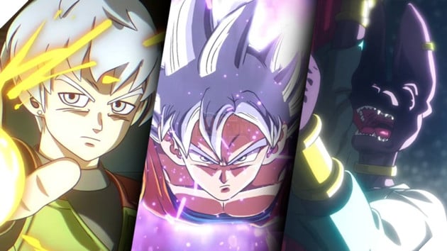 Đã đến lúc nói lời chia tay với manga Dragon Ball Super và Toyotarou 2