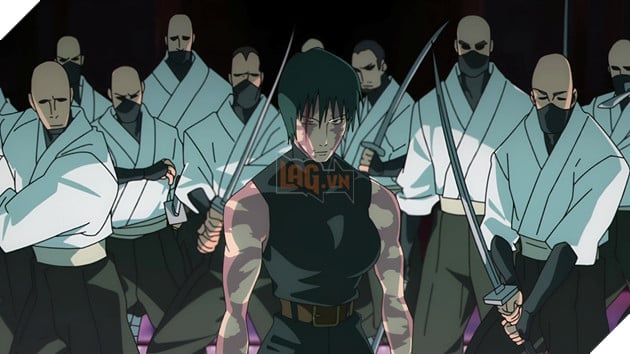 Jujutsu Kaisen Season 3 chính thức giới thiệu nhân vật mạnh hơn Toji Fushiguro