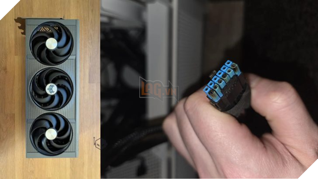 RX 9070 XT của Sapphire tiếp tục dính lùm xùm cháy đầu nối 16 chân, Nitro+ bị gọi tên nhiều nhất