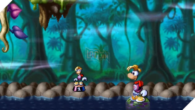 Một Dự Án Game Kỷ Niệm 30 Năm Ra Mắt Rayman Có Khả Năng Ra Mắt Trong Tương Lai 3