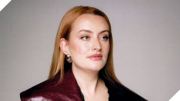 Hình ảnh về sao nữ Amelia Dimoldenberg.