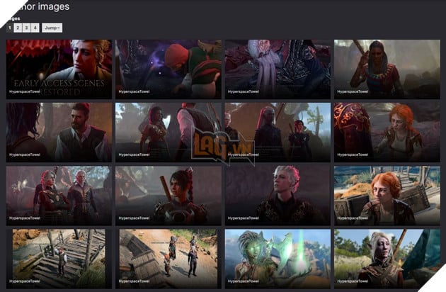 Baldur's Gate 3 Nhận Bản Mod Khôi Phục Hơn 1000 Câu Thoại Và Hơn 100 Cuộc Hội Thoại 2