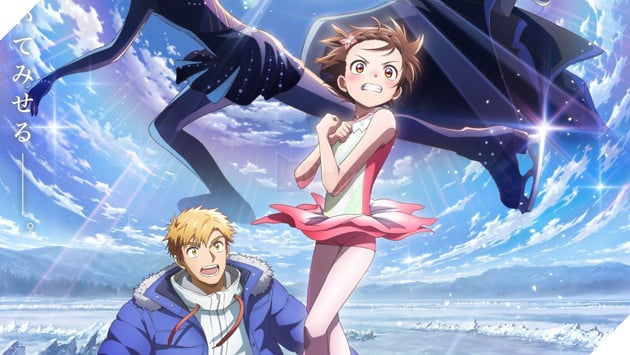  Cú nhảy vươn tầm thế giới: Siêu phẩm Medalist xác nhận phiên bản điện ảnh vào năm 2027