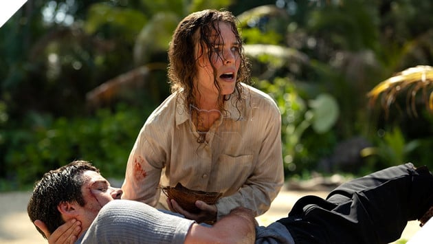 Hình ảnh trong bộ phim Send Help.