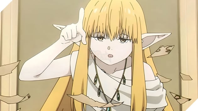 5 elf mạnh nhất trong Frieren 5