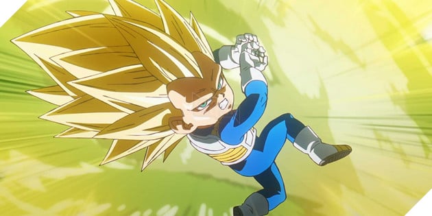 Dragon Ball Super remake có thể sửa lỗ hổng SSJ3 Vegeta trong Dragon Ball Z