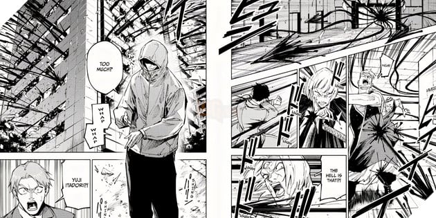 Jujutsu Kaisen: Gege Akutami chính thức trao cho Yuji Itadori màn tăng sức mạnh lớn nhất 2