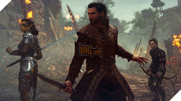 Baldur's Gate 3 Nhận Bản Mod Khôi Phục Hơn 1000 Câu Thoại Và Hơn 100 Cuộc Hội Thoại