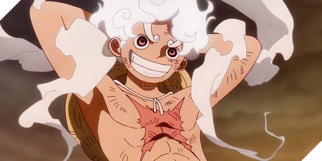 One Piece: Oda chính thức hé lộ cấp độ sức mạnh cuối cùng của Luffy