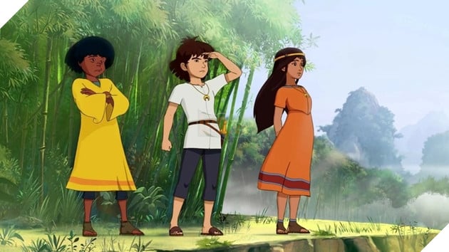 5 anime quan trọng đã truyền cảm hứng cho One Piece 5