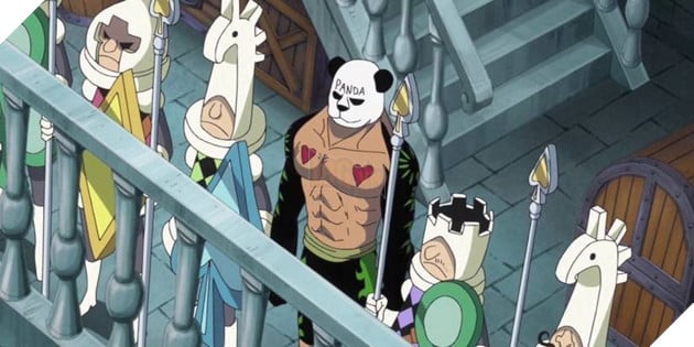 5 anime quan trọng đã truyền cảm hứng cho One Piece 2