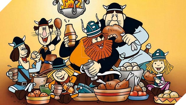 5 anime quan trọng đã truyền cảm hứng cho One Piece 4