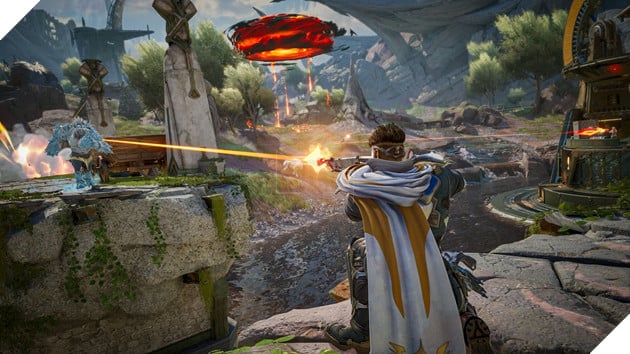 Ra Mắt Nhận Nhiều Chỉ Trích Tiêu Cực, Highguard Vẫn Có Lộ Trình Phát Triển Đầy Tham Vọng 3