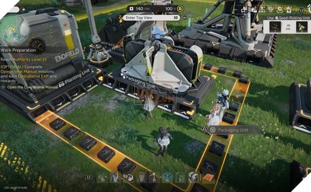 Arknights Endfield: Hướng Dẫn Cách Để Tạo Ra Carbon Và Carbon Ổn Định Cho Giai Đoạn Về Sau