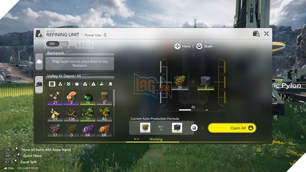 Arknights Endfield: Hướng Dẫn Cách Để Tạo Ra Carbon Và Carbon Ổn Định Cho Giai Đoạn Về Sau 3