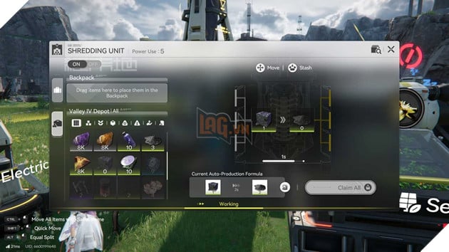 Arknights Endfield: Hướng Dẫn Cách Để Tạo Ra Carbon Và Carbon Ổn Định Cho Giai Đoạn Về Sau 4