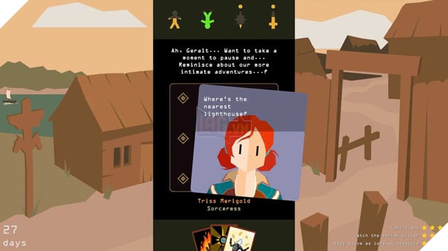 Cũng Là The Witcher Nhưng Cái Tên Mới Nhất Do Devolver Digital Phát Hành Mang Đến Dấu Ấn Riêng 3