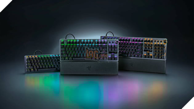 Razer ra mắt Synapse Web, tùy chỉnh bàn phím Huntsman V3 trực tiếp trên trình duyệt 2