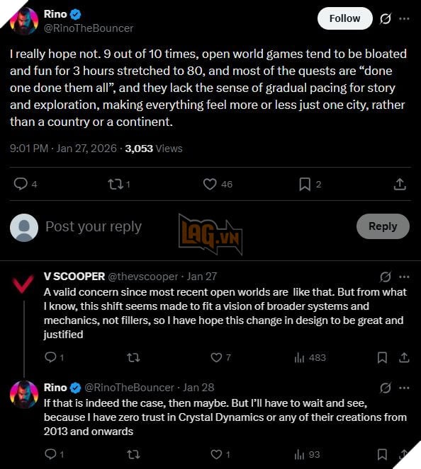 Tomb Raider: Catalyst Có Khả Năng Sẽ Là Thế Giới Mở Hoàn Toàn Với Môi Trường Đa Dạng 4