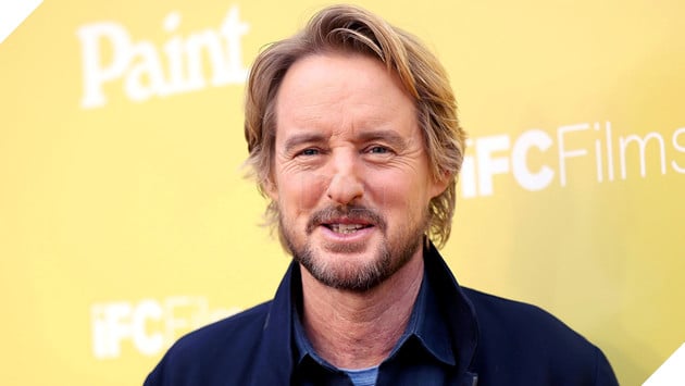 Hình ảnh về sao nam Owen Wilson.
