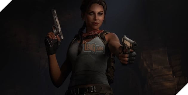 Tomb Raider: Catalyst Có Khả Năng Sẽ Là Thế Giới Mở Hoàn Toàn Với Môi Trường Đa Dạng