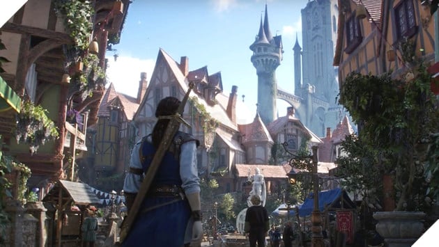 Người Hâm Mộ Fable Tung Loạt Ảnh Hoài Niệm, So Sánh Các Địa Điểm Trong Bản Gốc Với Bản Reboot