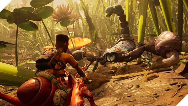 Grounded 2 Hé Lộ Bản Đồ Lộ Trình Với Những Kế Hoạch Lớn Trong Năm 2026