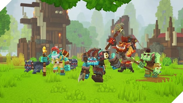 Khi Người Chơi Hytale Biến Trò Chơi Thành Game FPS Phong Cách Call of Duty