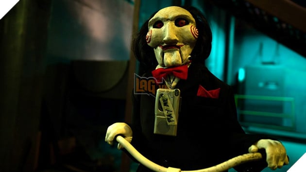 Hình ảnh về phim "Saw X".