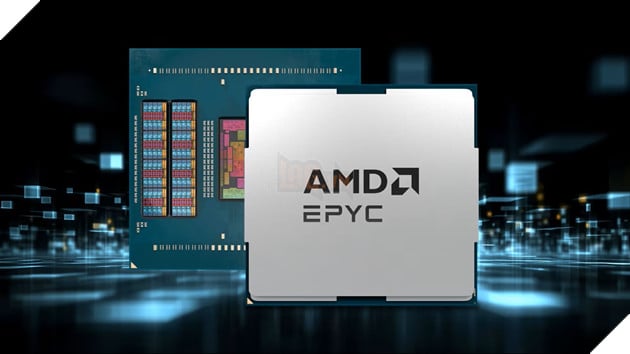 AMD EPYC Mang Đến Bước Ngoặt Cho Công Nghệ Điện Toán Đám Mây Toàn Cầu